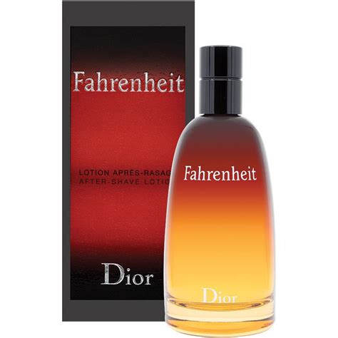 dior farenheit32|dior fahrenheit aftershave.